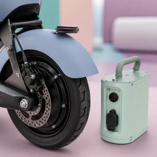 Quel scooter sans permis à prix raisonnable pour rouler électrique en ville ?