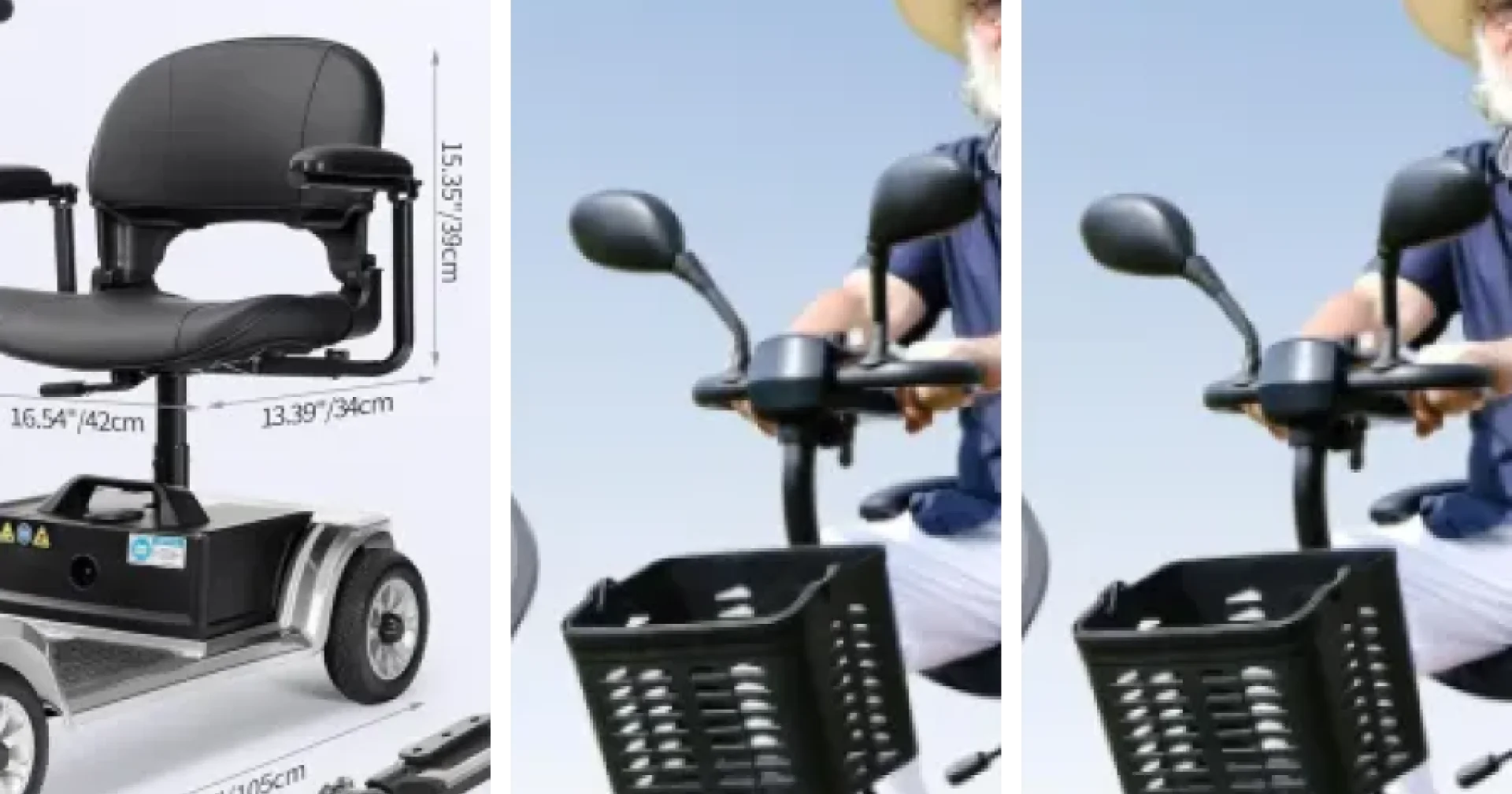 Top Scooters électriques pliables