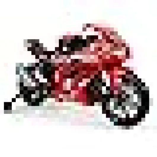 Moto Électrique pour Enfants 3-6 Ans Honda CBR 12V - Moto à Batterie pour Enfants avec Roues de Soutien - Lumières et Sons - Licence de Marque Honda - INJUSA