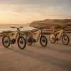 Moteur mid-drive, hub ou intégré à la roue : ce que l'architecture change sur une moto électrique