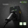 Test QUBEV EV OneStop 7,2 kW : la wallbox pas chère qui fait le job sans gadgets
