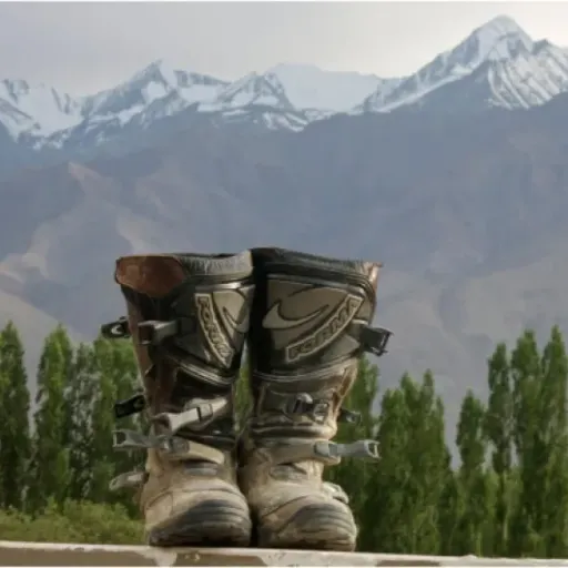 Test Forma Adventure WP : des bottes sérieuses pour rouler sous la flotte sans se ruiner