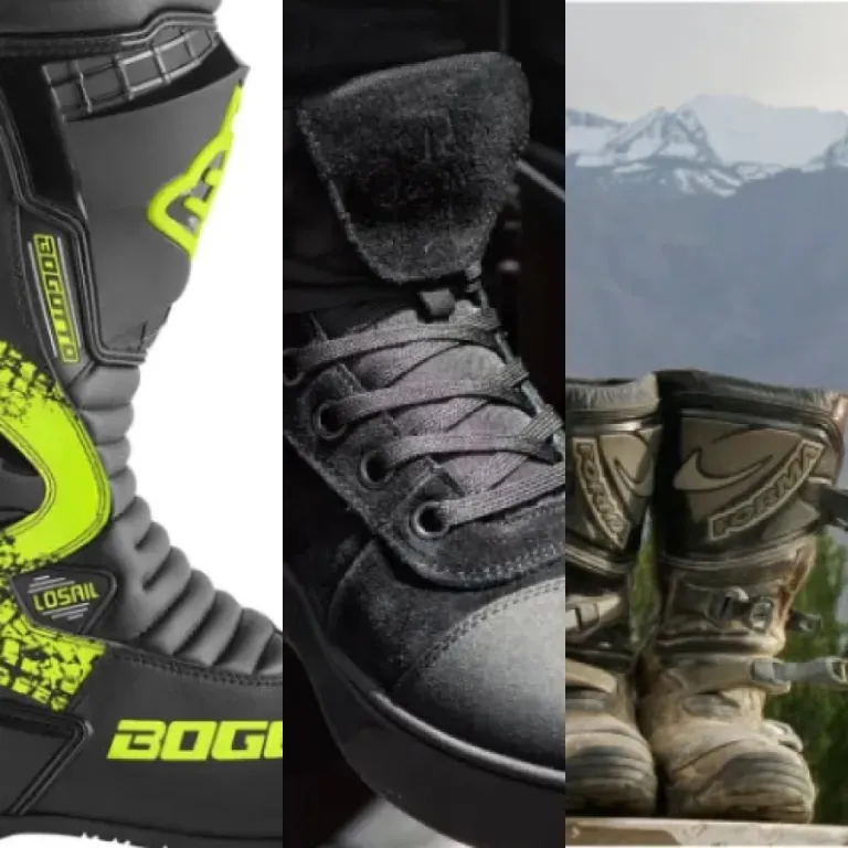 Quel bottes moto choisir ? Top 3 (septembre 2026)