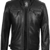 Test Fjackets Johnson : la veste Café Racer qui mise tout sur le style (mais pas sur la vraie moto)