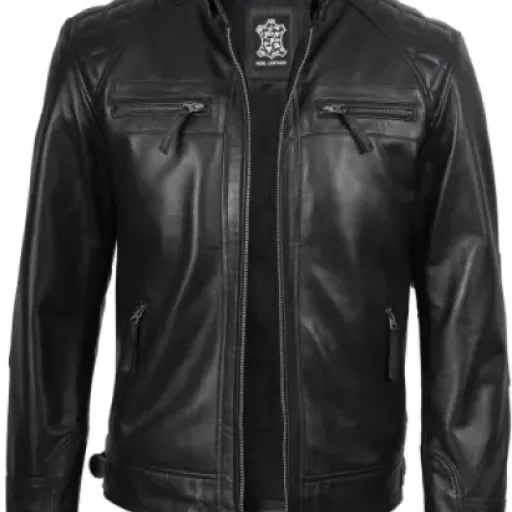 Test Fjackets Johnson : la veste Café Racer qui mise tout sur le style (mais pas sur la vraie moto)