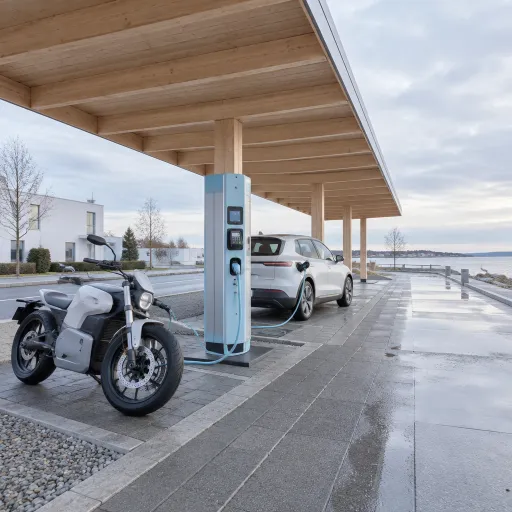 Payer sa borne de recharge par carte bancaire : un atout clé pour les motos et voitures électriques