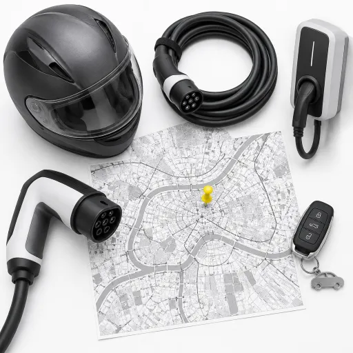 Choisir un installateur de borne de recharge à Strasbourg pour moto électrique et voiture électrique
