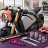Guidon bracelet moto : optimiser la position et le contrôle sur une moto électrique