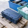 Batterie de moto électrique en fin de course : recyclage, stockage domestique ou déchetterie