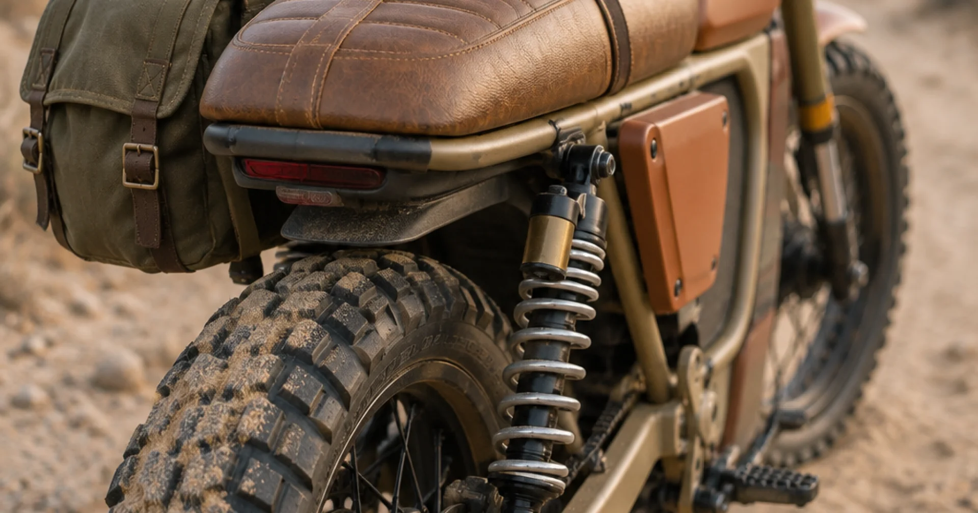 Moto électrique pour le duo : poids, selle, suspensions, ce qui change quand on roule à deux