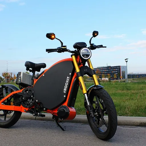 Installation de bornes de recharge à Aix en Provence : optimiser l’autonomie des motos électriques