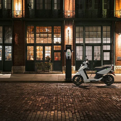 Guidon bracelet moto : optimiser la position et le contrôle sur une moto électrique