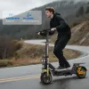 Avis Ruitoo M5 Pro Trottinette Électrique : un gros gabarit taillé pour les longs trajets urbains