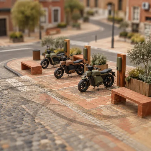 So green Seclin : le nouveau carrefour lifestyle électrique pour les motards urbains