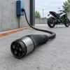 Comprendre le watt d’une borne de recharge pour moto électrique : puissance, autonomie et coûts