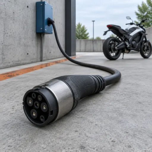 Comprendre le watt d’une borne de recharge pour moto électrique : puissance, autonomie et coûts