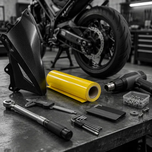 Comment choisir un kit déco pour moto électrique sans sacrifier la performance