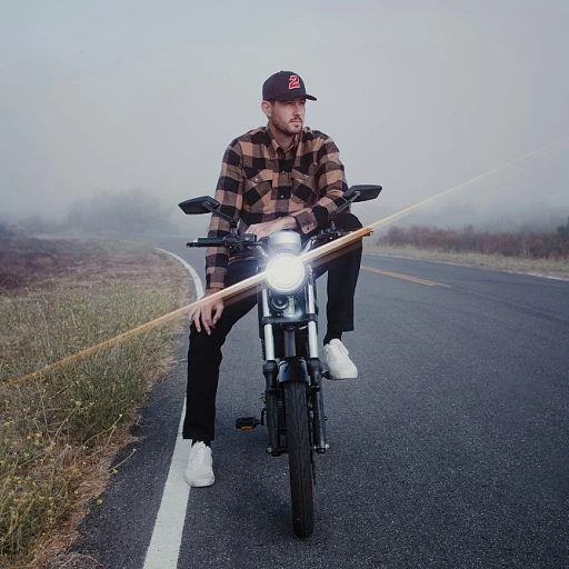 Comment choisir un pantalon de pluie pour moto électrique