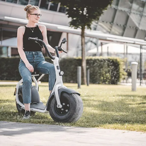 Comment choisir un scooter électrique abordable adapté aux personnes en situation de handicap