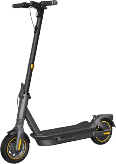 Segway-Ninebot Max G2 E, Trottinette électrique, Vitesse maximale de 25 km/h, Autonomie de 70 km, Double système de freinage