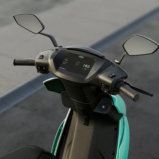 Borne de recharge Evenir : optimiser la recharge des motos électriques et autres véhicules