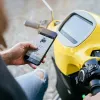 Feux de gabarit pour motos électriques : éclairage latéral et sécurité optimisés