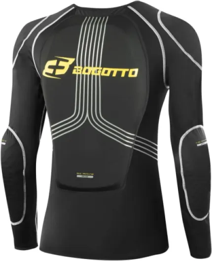 PRO-RX Veste protectrice, schwarz, XL XL Noir