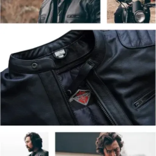 Test Texpeed Veste de moto en cuir homme : un blouson lourd, sérieux, qui fait le job pour la route