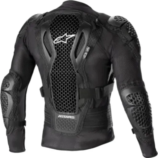Test Alpinestars Kids Bionic Action V2 : la veste de protection légère qui donne envie de laisser le blouson cuir au placard