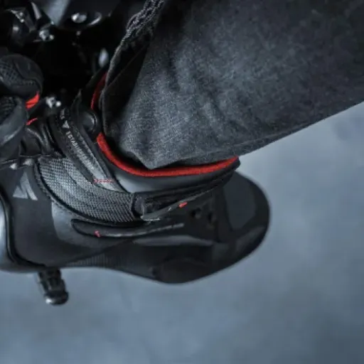 Test SHIMA EXO : des baskets moto ventilées qui font le job en été