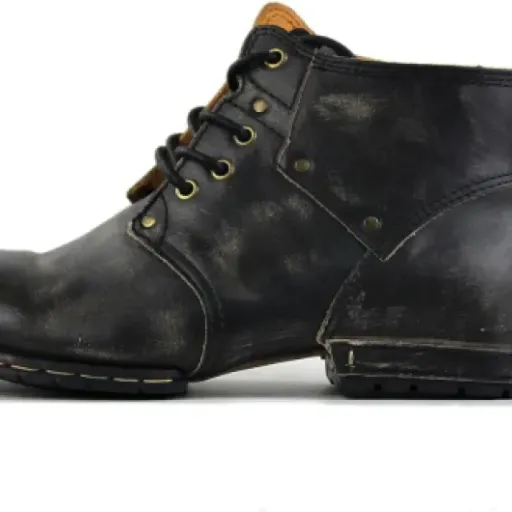 Test osstone Bottes de Moto OS-6015-1 : look vintage sympa, mais qu’est-ce que ça vaut vraiment ?