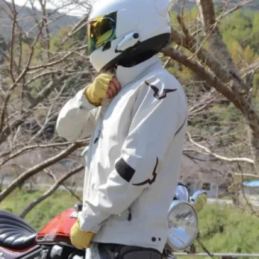 Test RIDEIRON Blouson Moto Homme 4 Saisons : un blouson correct qui fait le job sans exploser le budget