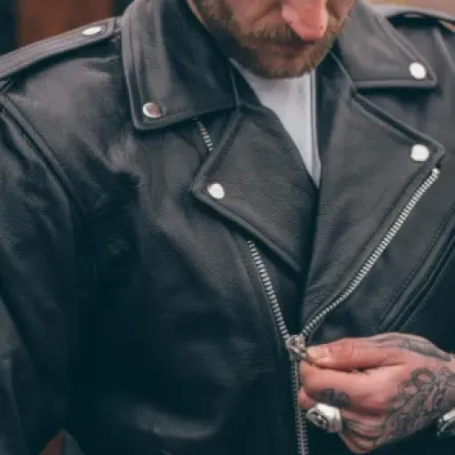 Test Texpeed Perfecto moto cuir CE : le blouson sérieux à prix encore raisonnable