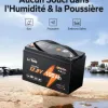 Test LiTime 12V 100Ah LiFePO4 Trolling Motor : la batterie qui allège vraiment le bateau