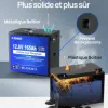Test DCHOUSE 12V 165Ah LiFePO4 : une grosse batterie lithium abordable avec Bluetooth qui fait le job