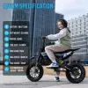 Test EVERCROSS EV65M : la mini moto électrique qui envoie déjà bien pour les jeunes
