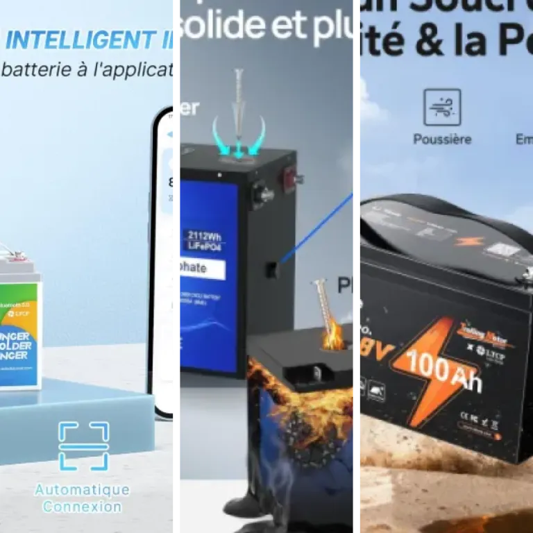 Classement des 12 meilleurs batteries lithium pour motos électriques (août 2026)