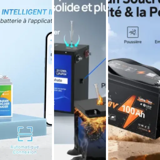 Classement des 5 meilleurs batteries lithium pour motos électriques (avril 2026)