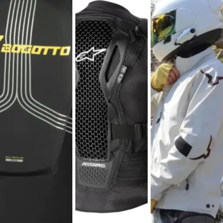 Top 13 des meilleurs vestes pour motos électriques (2026)