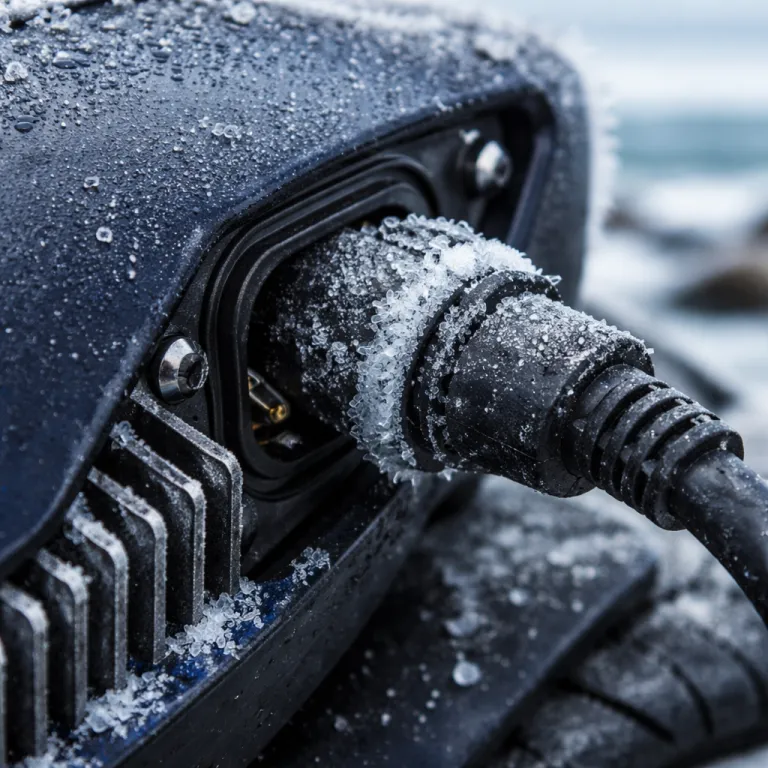 Autonomie moto électrique : pourquoi l hiver vous coûte 30 pour cent de kilomètres