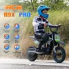 Test RCB R9X Pro : la petite moto électrique qui fait vraiment passer un cap aux enfants