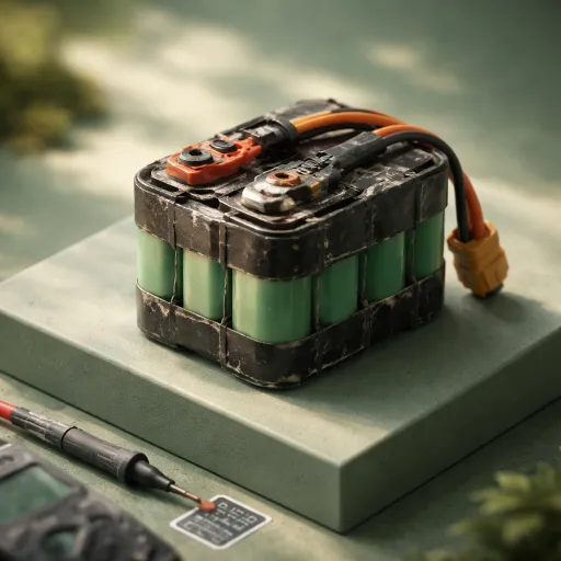 Moto électrique d occasion : le piège de la batterie vieillie en 5 contrôles