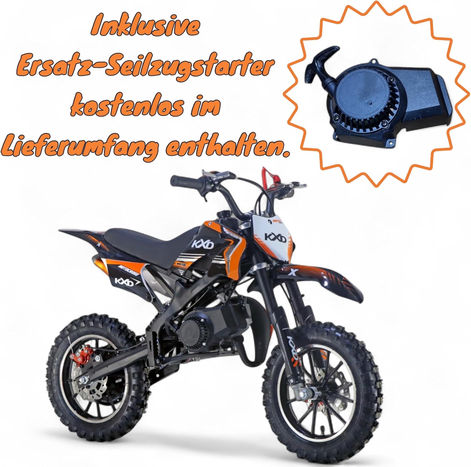 KXD 701/706/708 Blitzer 49cc Enfant 2 Temps 45km/h Dirt Bike Dirtbike CrossBike Pocket Pitbike Pocket Kids Dirt Cross Motor Moto Vélo Véhicule Enfant (Turquoise, KXD 701 49ccm 2Temps) Turquoise KXD 701A 49ccm 2Temps MOTOCROSS