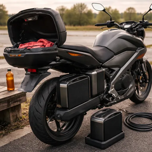 500 km en une journée en moto électrique : le carnet de bord qui déjoue l anxiété autonomie
