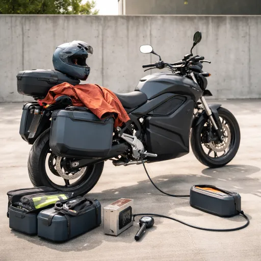 Fête des mères : 7 cadeaux qui changent vraiment la vie des motardes électriques