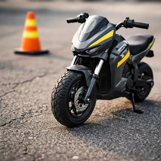 Moto électrique pour enfant : quel modèle à quel âge, sans prendre de risques