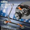 Test JOYOR S5-Z : une trottinette électrique costaud pour le quotidien et les chemins
