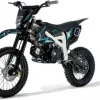 Test KXD 612 E+K 125cc : la petite dirt pas chère qui fait le job pour débuter