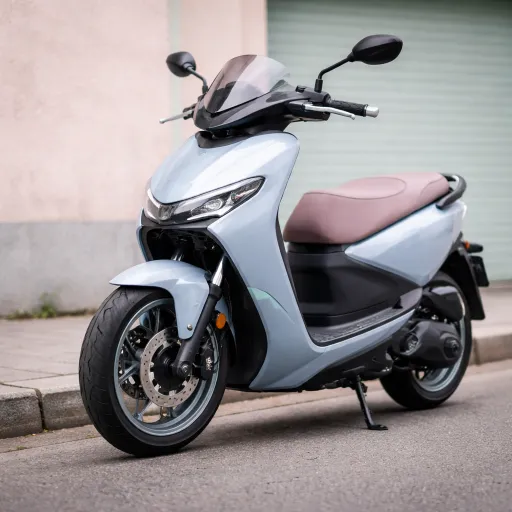 Scooter électrique permis A1 : choisir un modèle capable des 80 km/h en vrai
