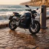 Recharge publique pour moto : le réseau français tient-il vraiment la route